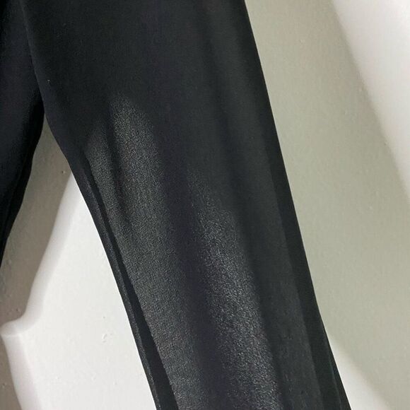 Astr The Label Black Lace Trim Romper Size XS - Picture 10 of 11